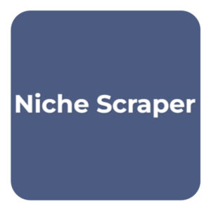 Niche Scraper
