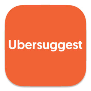 Ubersuggest